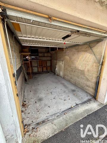 Parking à vendre 12 m² Livry-Gargan