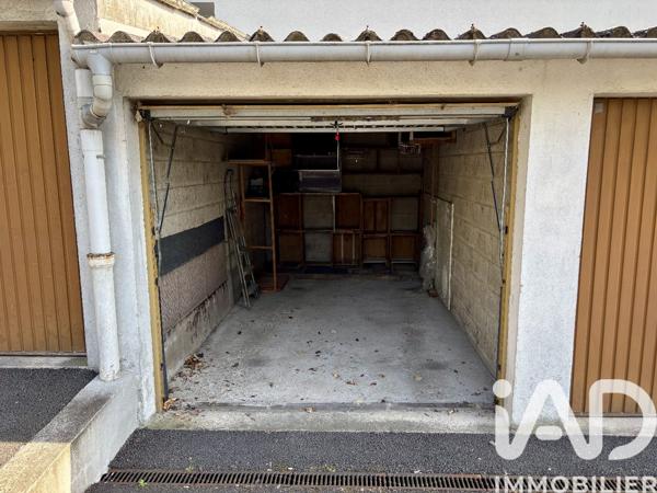 Parking à vendre 12 m² Livry-Gargan