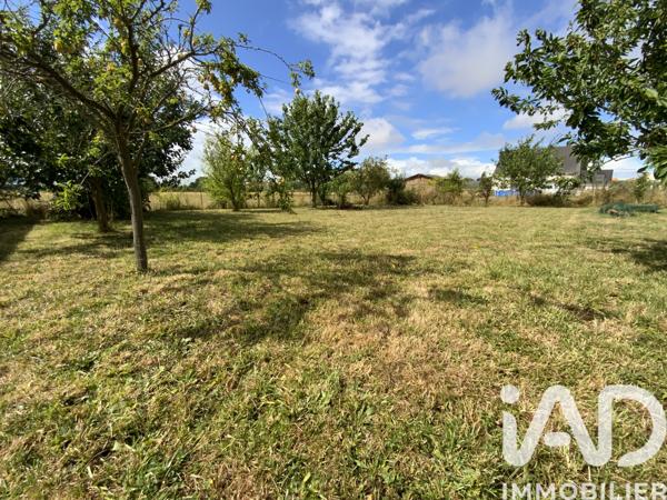 Terrain à vendre 486 m² Saint-Escobille