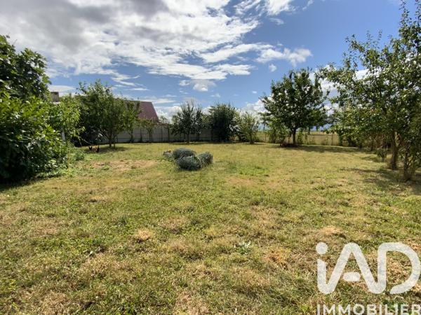 Terrain à vendre 486 m² Saint-Escobille