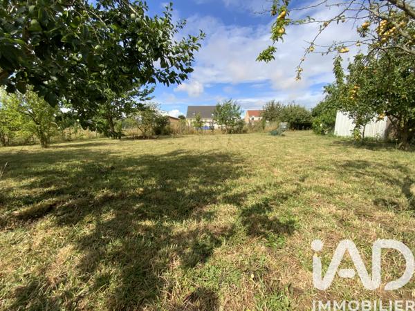 Terrain à vendre 486 m² Saint-Escobille