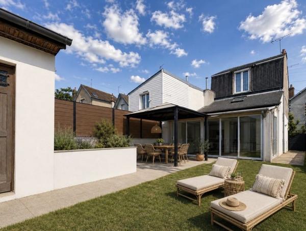 Maison 192 240 € Tours 3 p 62 m² DPE F