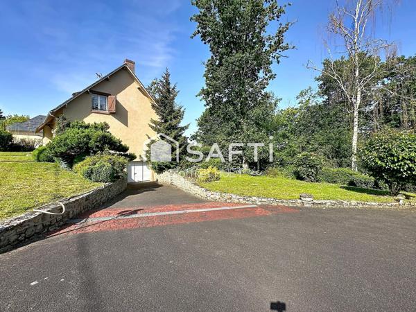 PAVILLON, 3 CHAMBRES,  PROCHE DE LA PISCINE