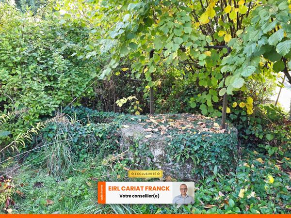 MAISON BOURGEOISE DE 71 M² A RESTAURER SUR 1455 M² DE TERRAIN CLOS