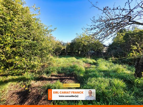 MAISON BOURGEOISE DE 71 M² A RESTAURER SUR 1455 M² DE TERRAIN CLOS