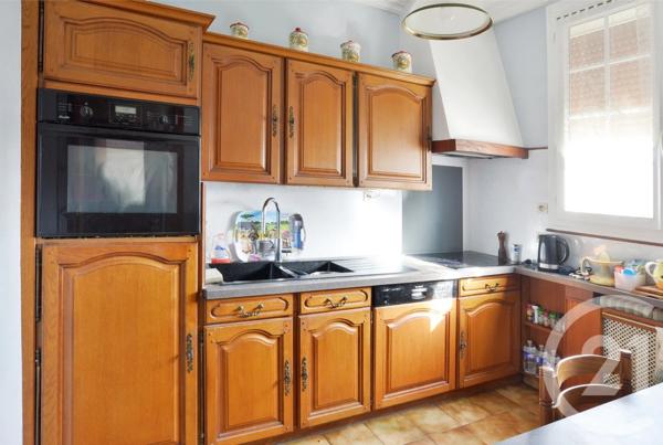 Maison à vendre  4 pièces - 80 m 2   VIGNEUX SUR SEINE  - 91