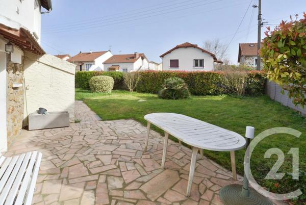 Maison à vendre  4 pièces - 80 m 2   VIGNEUX SUR SEINE  - 91