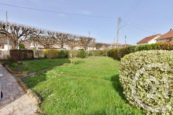 Maison à vendre  4 pièces - 80 m 2   VIGNEUX SUR SEINE  - 91