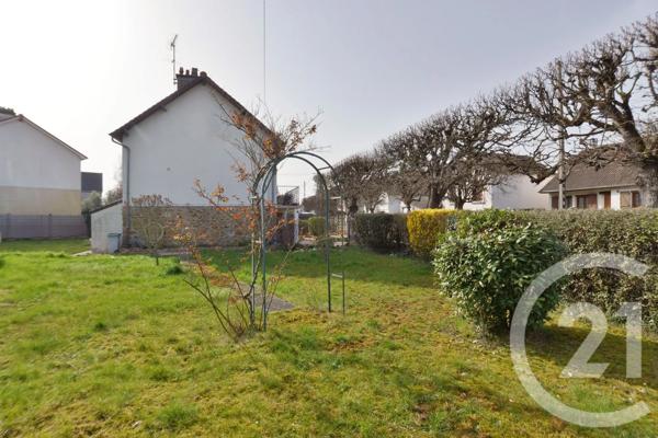Maison à vendre  4 pièces - 80 m 2   VIGNEUX SUR SEINE  - 91