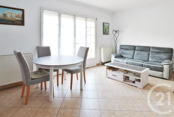 Maison à vendre  4 pièces - 80 m 2   VIGNEUX SUR SEINE  - 91