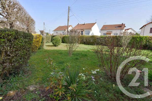 Maison à vendre  4 pièces - 80 m 2   VIGNEUX SUR SEINE  - 91