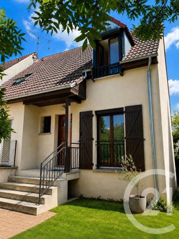 Maison à vendre  4 pièces - 80 m 2   VIGNEUX SUR SEINE  - 91