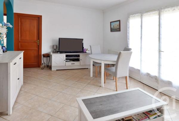 Maison à vendre  4 pièces - 80 m 2   VIGNEUX SUR SEINE  - 91