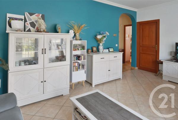 Maison à vendre  4 pièces - 80 m 2   VIGNEUX SUR SEINE  - 91