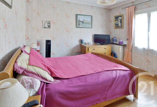 Maison à vendre  4 pièces - 80 m 2   VIGNEUX SUR SEINE  - 91