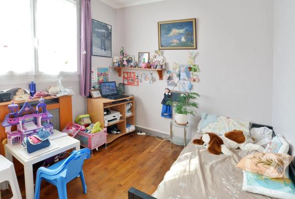 Maison à vendre  4 pièces - 80 m 2   VIGNEUX SUR SEINE  - 91