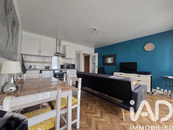 Appartement à vendre 1 pièce 38 m² Poitiers