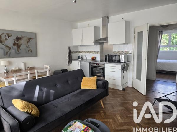 Appartement à vendre 1 pièce 38 m² Poitiers