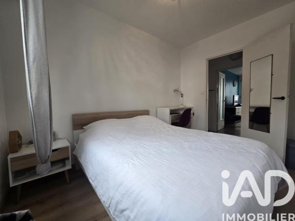 Appartement à vendre 1 pièce 38 m² Poitiers