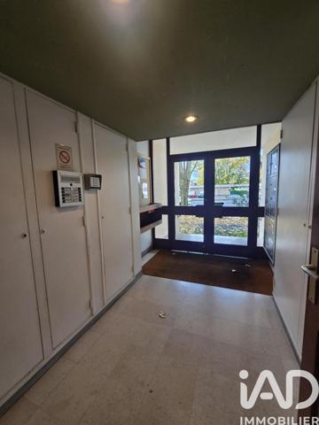 Appartement à vendre 1 pièce 38 m² Poitiers