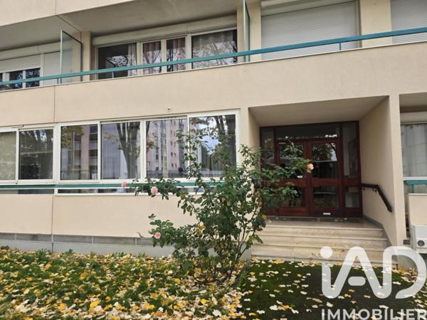 Appartement à vendre 1 pièce 38 m² Poitiers