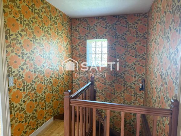 Maison à rafaichir quartier Lafond