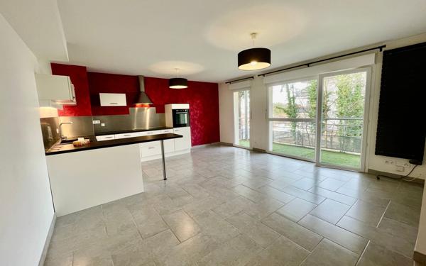 Appartement à louer    3 pièces •  Vétraz-Monthoux