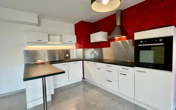 Appartement à louer    3 pièces •  Vétraz-Monthoux