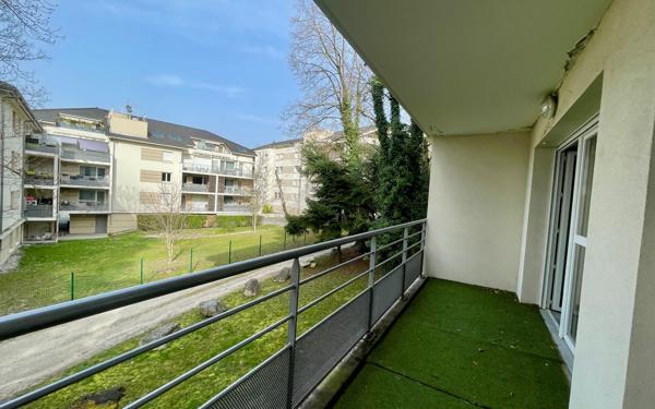 Appartement à louer    3 pièces •  Vétraz-Monthoux