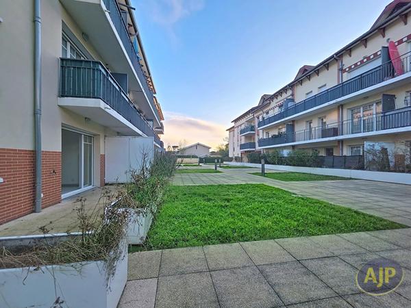 Vente appartement Gujan Mestras : 175 000 € - AJP Immobilier Cestas