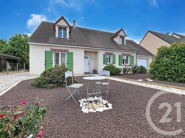 Maison à vendre  7 pièces - 151 m 2   CHARTRES  - 28