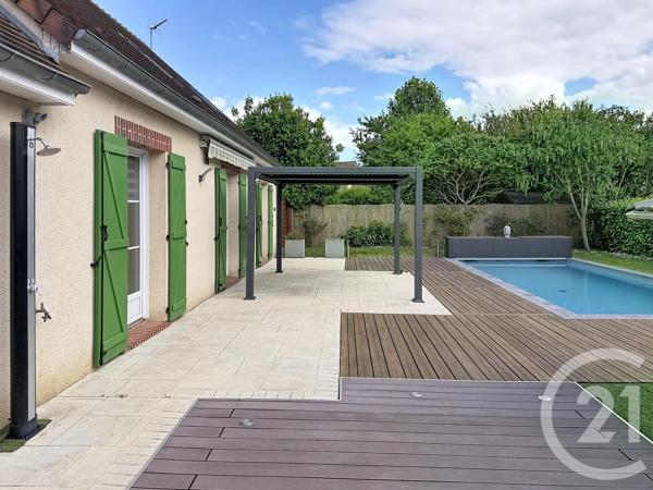 Maison à vendre  7 pièces - 151 m 2   CHARTRES  - 28