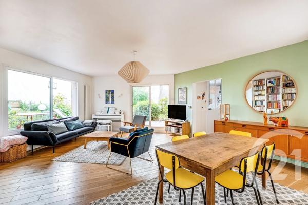 Appartement T5 à vendre  5 pièces - 147 m 2   PARIS  - 75015