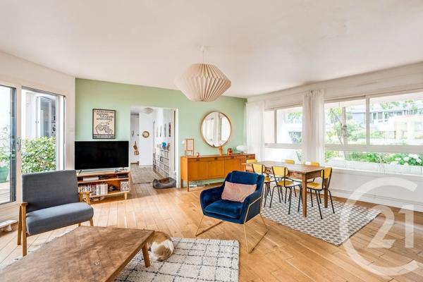 Appartement T5 à vendre  5 pièces - 147 m 2   PARIS  - 75015