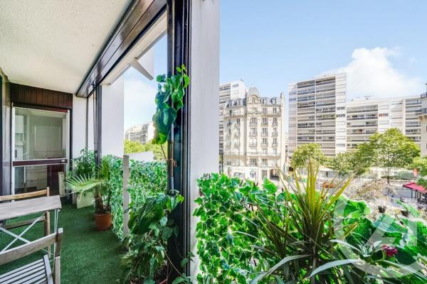 Appartement T5 à vendre  5 pièces - 147 m 2   PARIS  - 75015