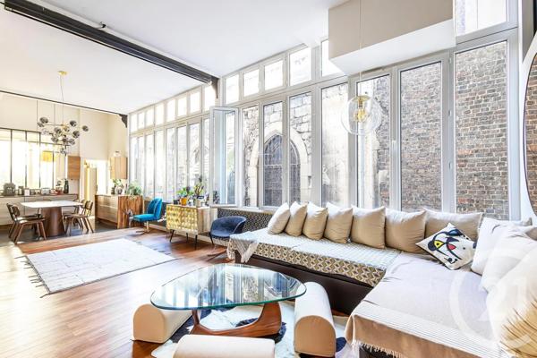 Appartement T5 à vendre  5 pièces - 147 m 2   PARIS  - 75015