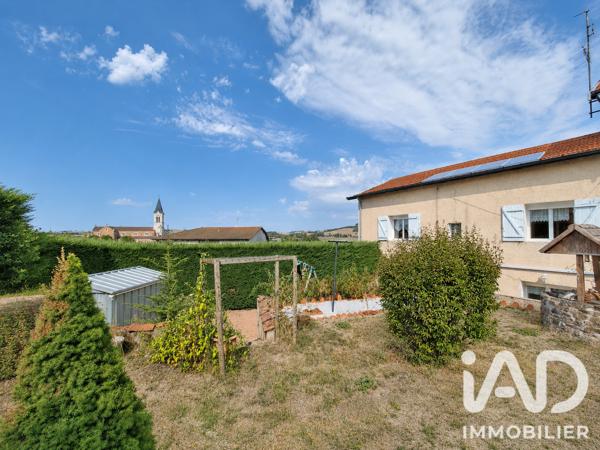 Maison à vendre 7 pièces 151 m² Thizy-les-Bourgs