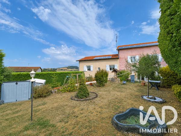 Maison à vendre 7 pièces 151 m² Thizy-les-Bourgs