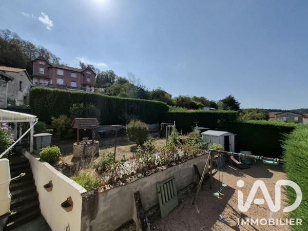 Maison à vendre 7 pièces 151 m² Thizy-les-Bourgs