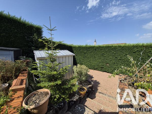 Maison à vendre 7 pièces 151 m² Thizy-les-Bourgs