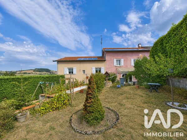 Maison à vendre 7 pièces 151 m² Thizy-les-Bourgs