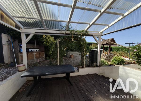 Maison à vendre 7 pièces 151 m² Thizy-les-Bourgs