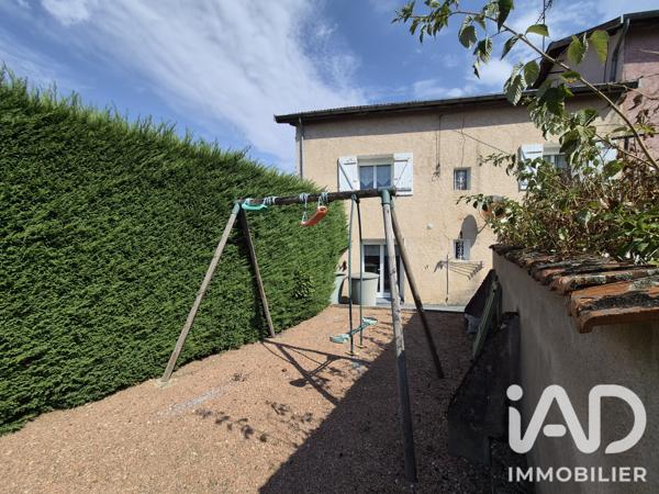 Maison à vendre 7 pièces 151 m² Thizy-les-Bourgs