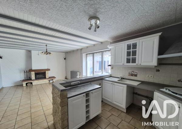 Maison à vendre 7 pièces 151 m² Thizy-les-Bourgs