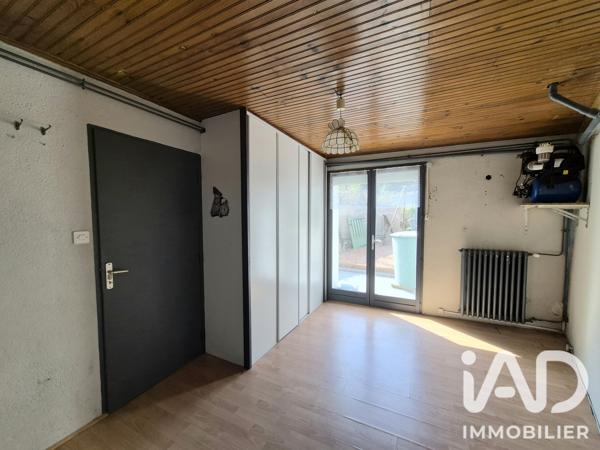 Maison à vendre 7 pièces 151 m² Thizy-les-Bourgs