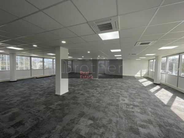 Bureau de 2649 m² à louer à Bordeaux Sud-Ouest