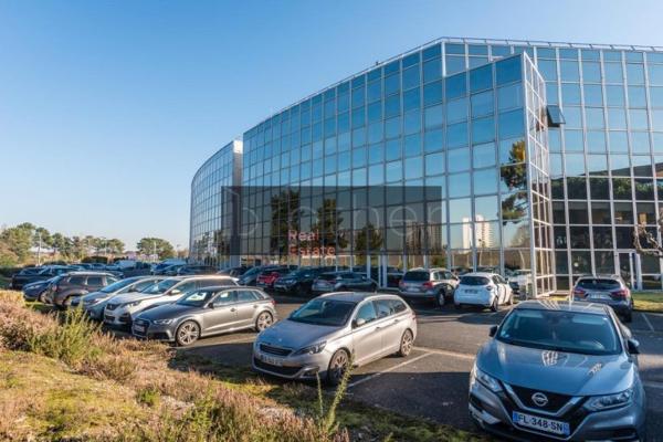 Bureau de 2649 m² à louer à Bordeaux Sud-Ouest