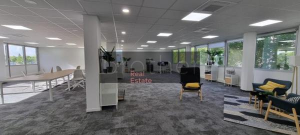 Bureau de 2649 m² à louer à Bordeaux Sud-Ouest