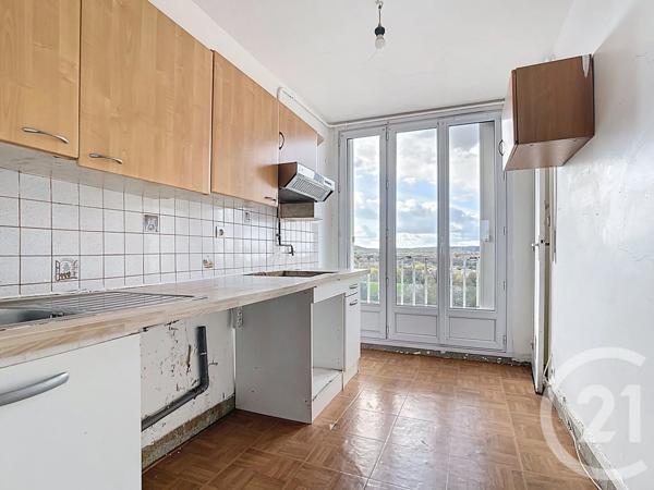 Appartement F4 à vendre  4 pièces - 68,09 m 2   EVRY  - 91