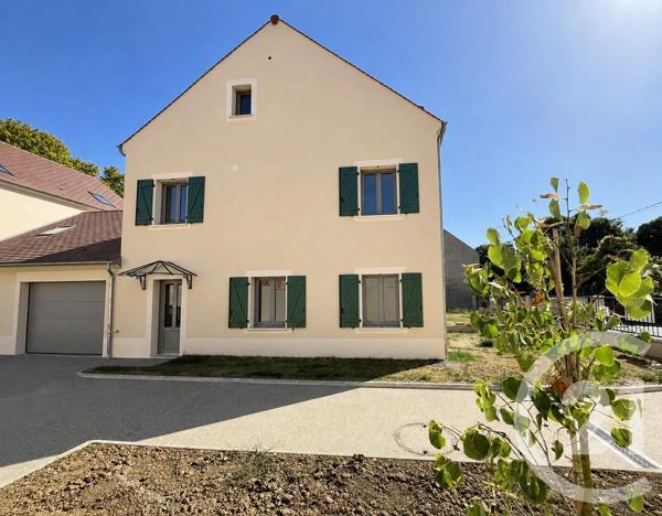 Maison à vendre  6 pièces - 111,32 m 2   DOURDAN  - 91